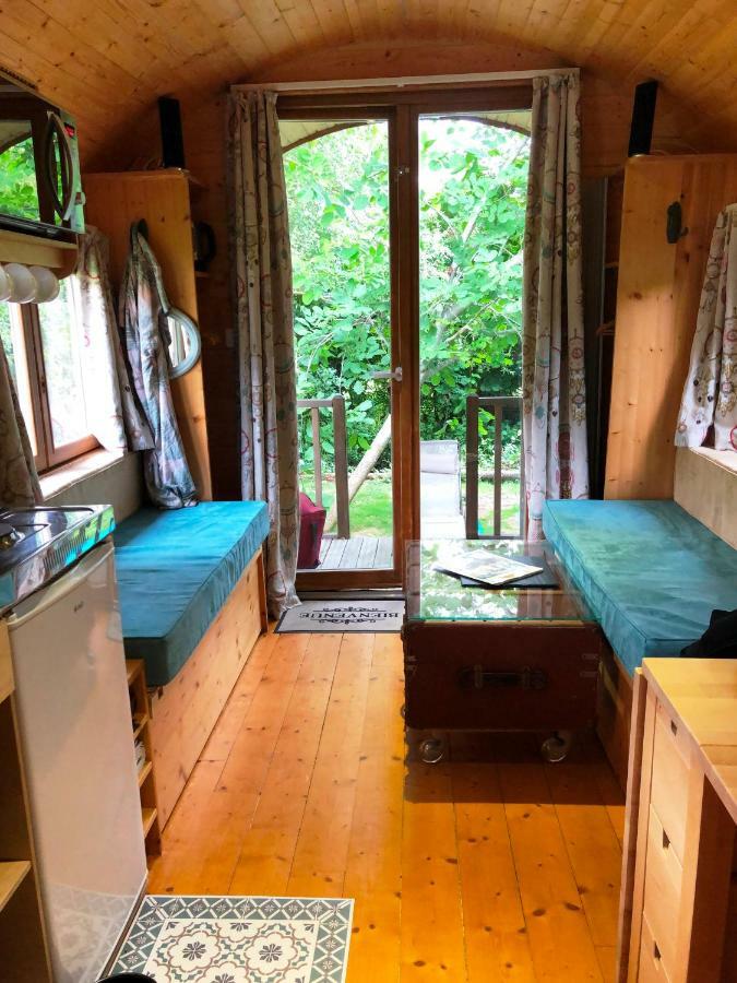 Millygite Chalet-On-Wheels By The River Extérieur photo